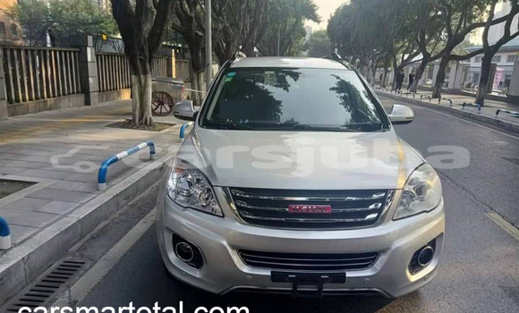 Buy Used Haval H6 Silver Car in Aweil in South Sudan Buy Used Haval H6 Silver Car in Aweil in South Sudan