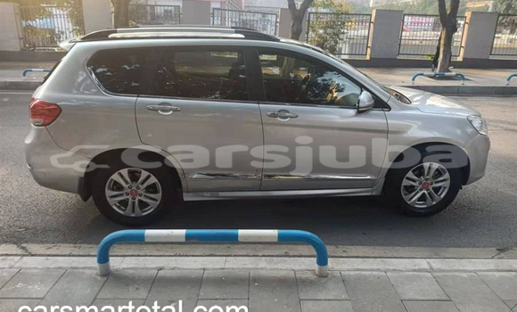 Buy Used Haval H6 Silver Car in Aweil in South Sudan Buy Used Haval H6 Silver Car in Aweil in South Sudan