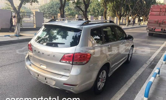 Buy Used Haval H6 Silver Car in Aweil in South Sudan Buy Used Haval H6 Silver Car in Aweil in South Sudan