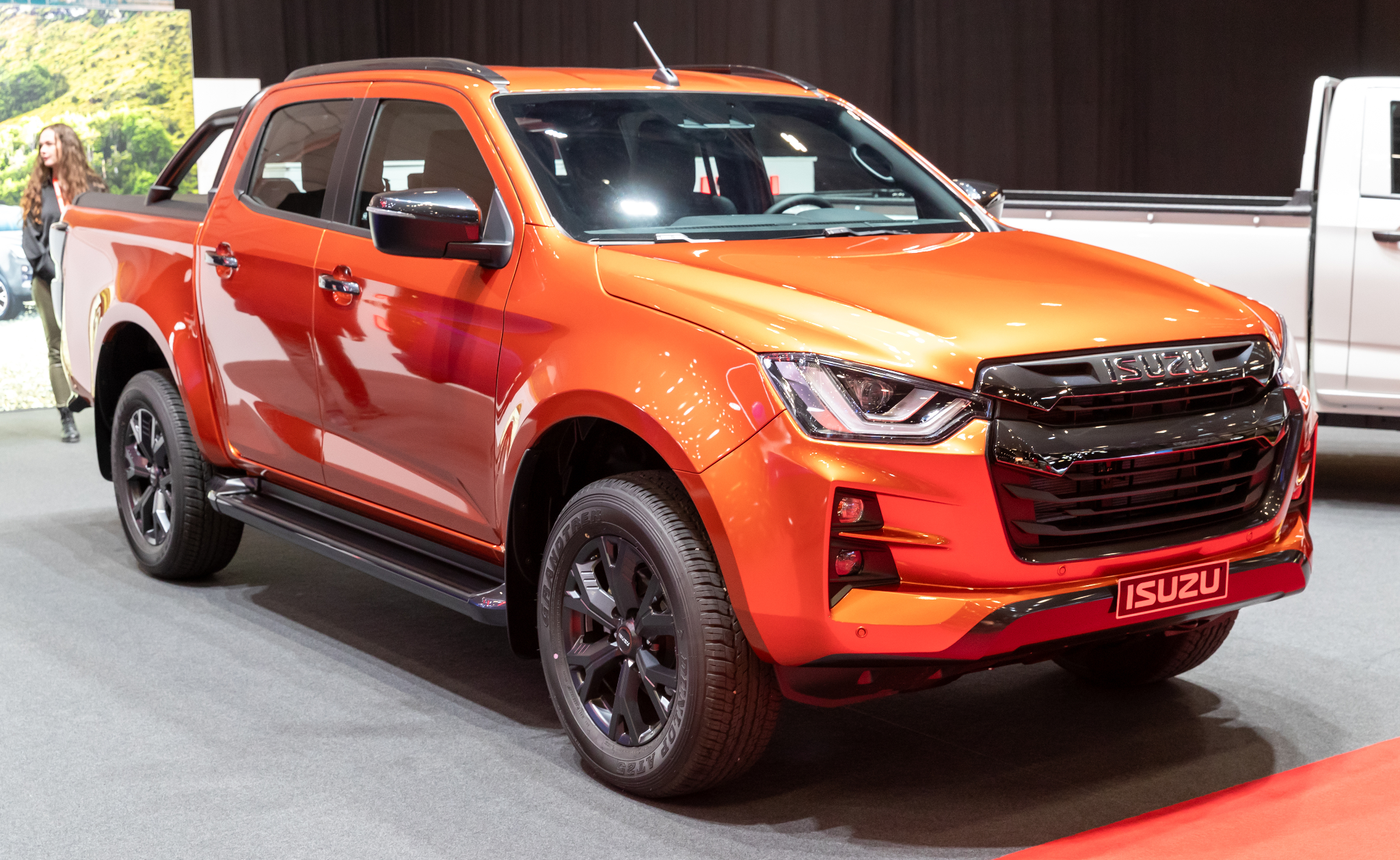 D max heav