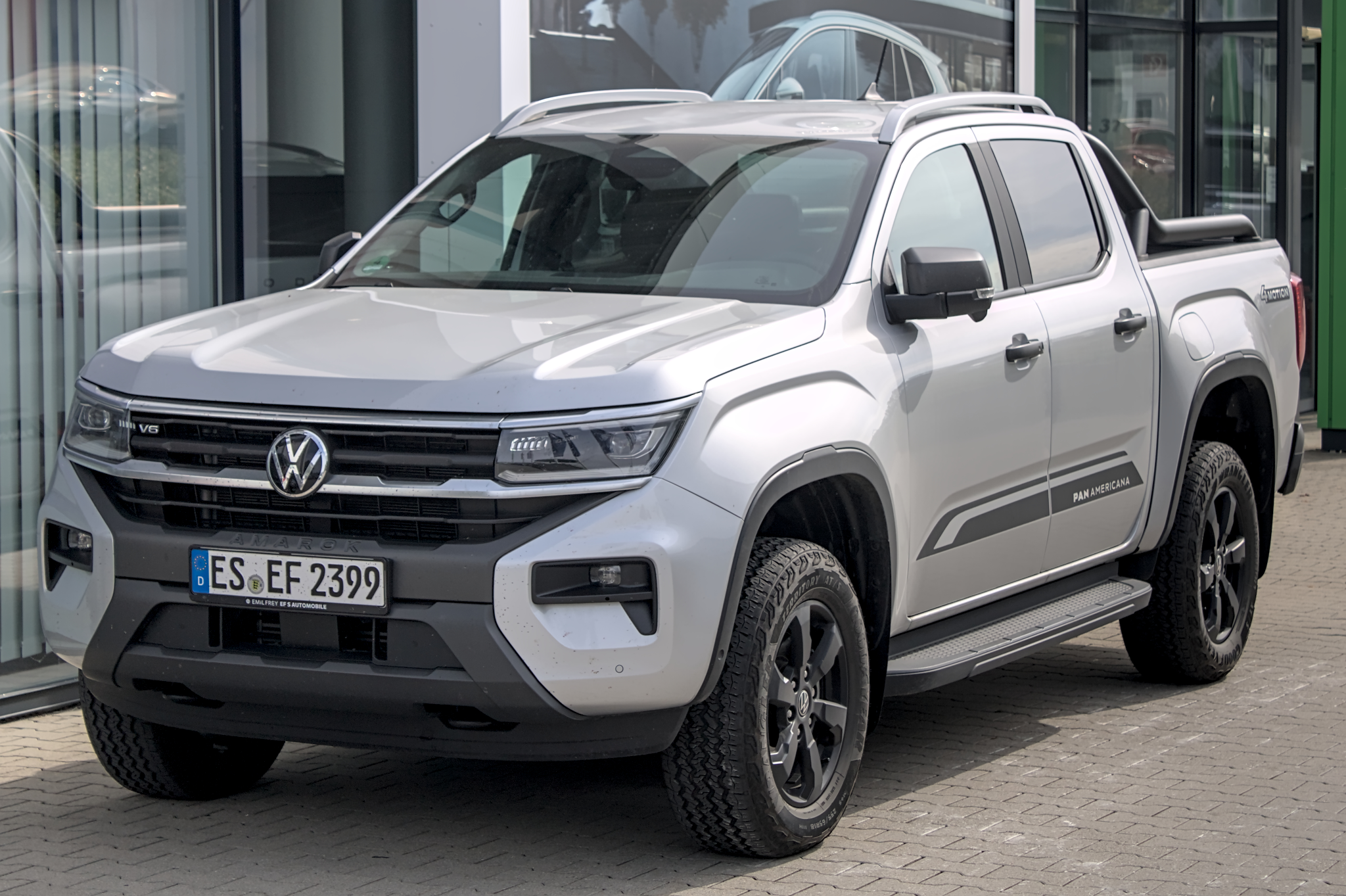 Amarok south