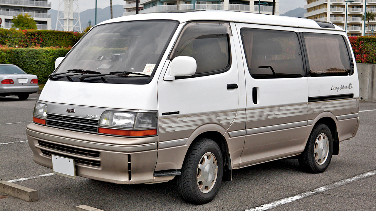 Hiace t